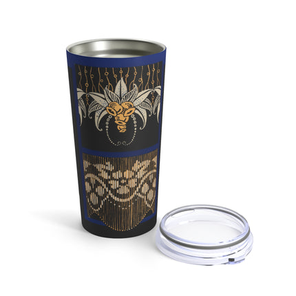 La décoration moderne dans le textile Pl. 4 by Gaston Charlet Tumbler 20oz
