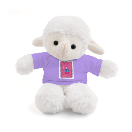 Cupid’s Charm Stuffed Animals with Tee