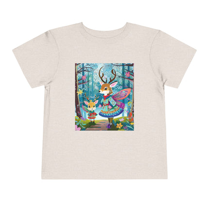 Enchanted Encounter Toddler Short Sleeve Tee