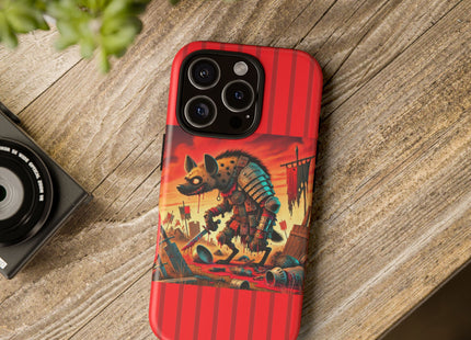 The Cunning Scavenger Phone Cases