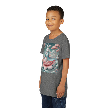Lotus Garden Melody Youth Short Sleeve Tee