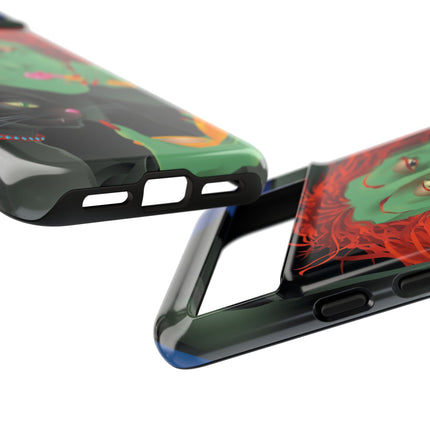 Mirror, Mirror A Witch's Touch Phone Cases