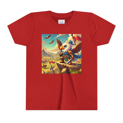 Watchful Guardian Youth Short Sleeve Tee