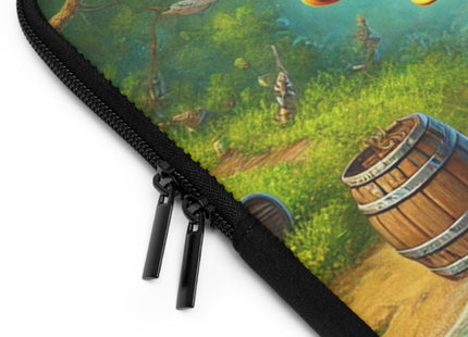 The Daring Drake Laptop Sleeve
