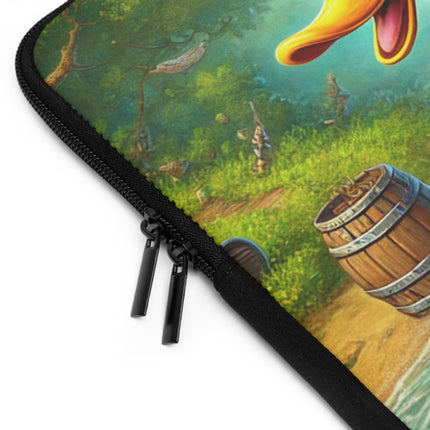 The Daring Drake Laptop Sleeve
