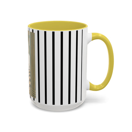Les Hermines by Georges Lepape Colorful Mugs (11oz, 15oz)