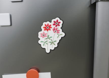 Anemoon, Anemone by Anselmus Boëtius de Boodt Die-Cut Magnets (5 Sizes)