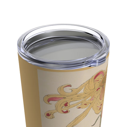 Keika Hyakugiku, Pl.11 by Keika Hasegawa Tumbler 20oz