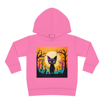 Phantom Parade Toddler Pullover Fleece Hoodie