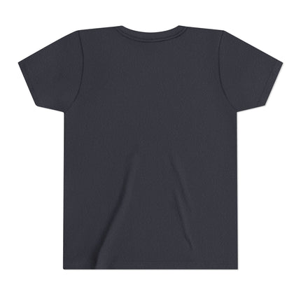 Sailor Kitten’s River Adventure Youth Short Sleeve Tee
