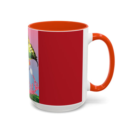 Flight Of Easter Delight Colorful Mugs (11oz, 15oz)