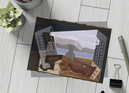 Open Window by Juan Gris Postcard Bundles (envelopes included)