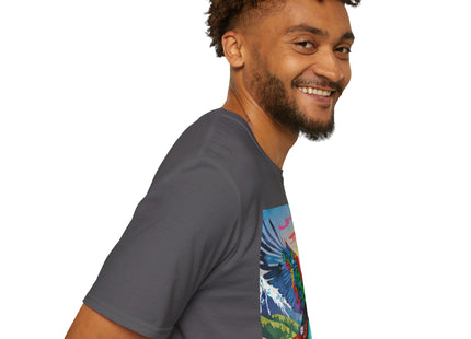 Eagle Skater Softstyle T-Shirt