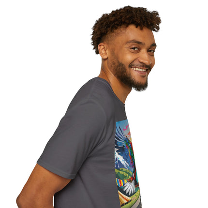 Eagle Skater Softstyle T-Shirt