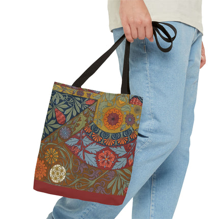 The Plant in Art and Industry Plate 068 by Anton Seder Tote Bag (AOP)