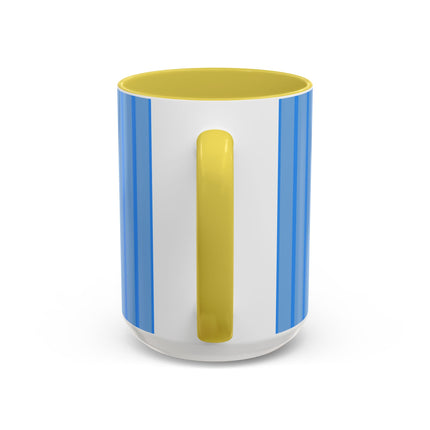 Le Verger by Georges Lepape Colorful Mugs (11oz, 15oz)