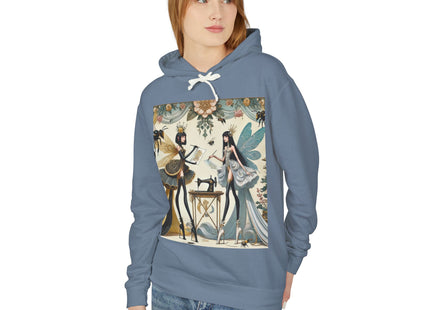 The Quiet Work of Fairies Hoodie