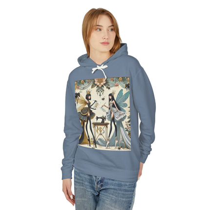 The Quiet Work of Fairies Hoodie