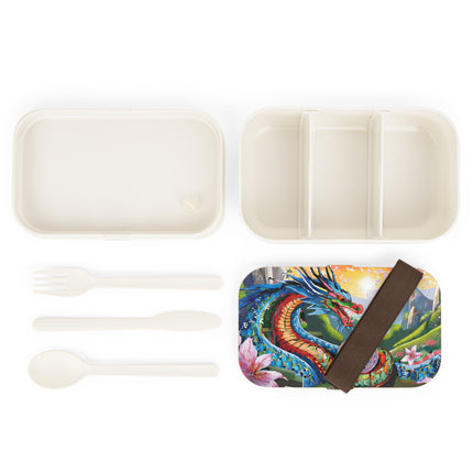 Wisdom's Guardian Bento Lunch Box