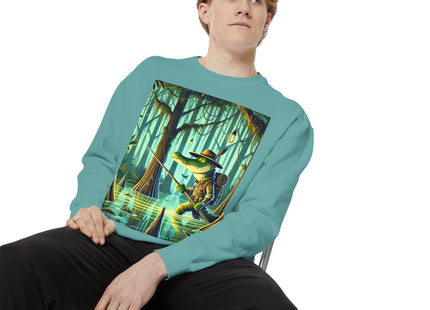 Swamp Stalker Sweatshirt