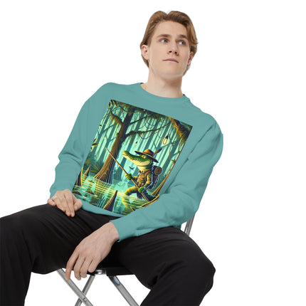 Swamp Stalker Sweatshirt