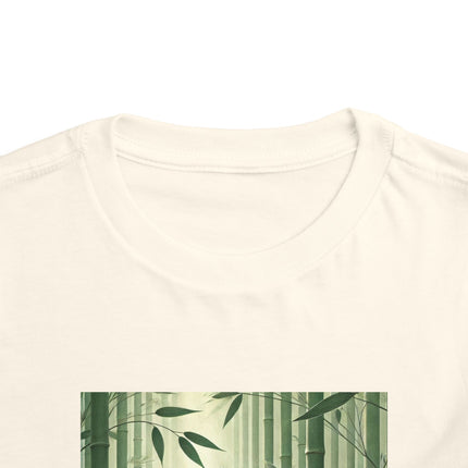 Bamboo Wanderer Toddler Short Sleeve Tee