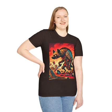 The Cunning Scavenger Softstyle T-Shirt