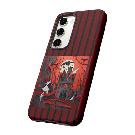 Halloween Night Scene Phone Cases