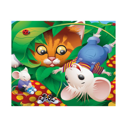 Whimsical Adventure Premium Matte horizontal posters