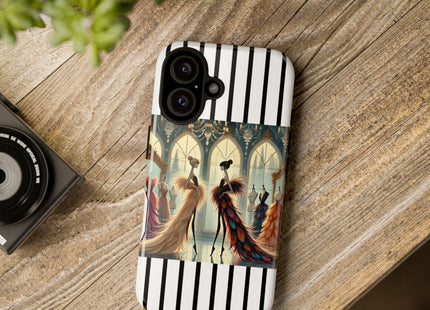 Couture & Wings Phone Cases