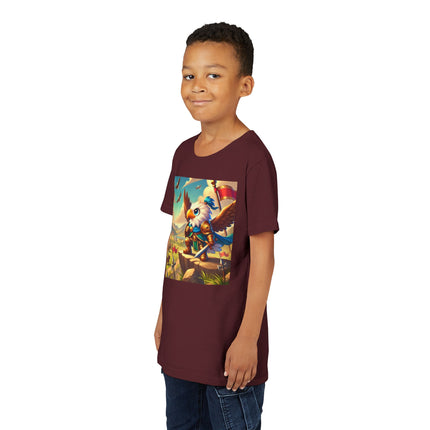 Watchful Guardian Youth Short Sleeve Tee