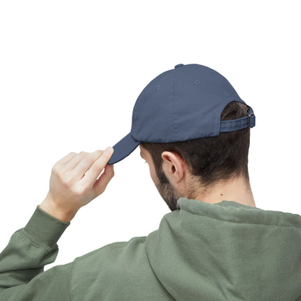 The Dragon Fairy’s Dance Unisex Distressed Cap
