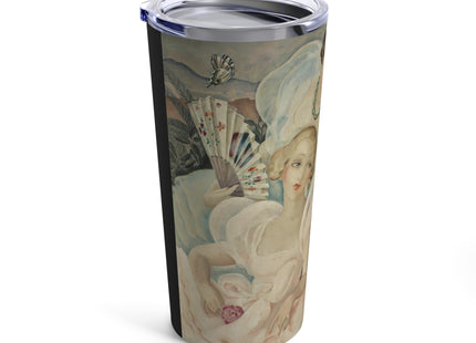 Les Femmes Fatales by Gerda Wegener Tumbler 20oz