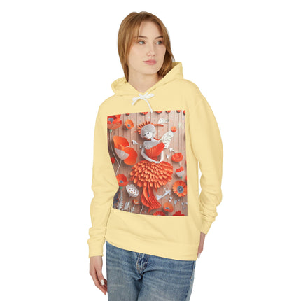 Poppy Fairy Hoodie