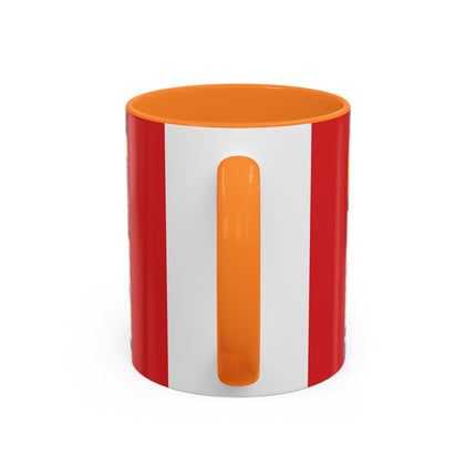 Snowball Shenanigans Colorful Mugs (11oz, 15oz)