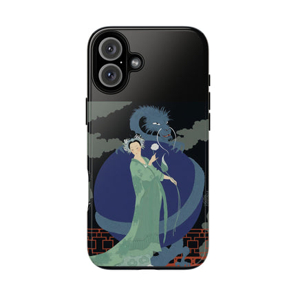 Dragon Guardian Phone Case – Mythic Grace & Celestial Power