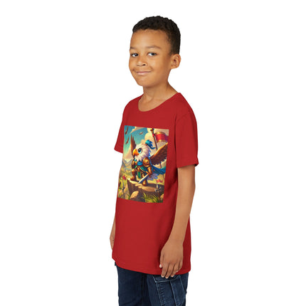 Watchful Guardian Youth Short Sleeve Tee