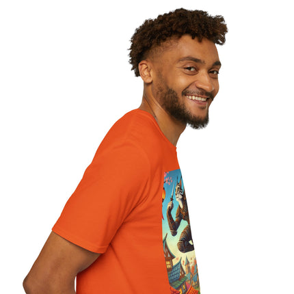Springbound Sentinel Softstyle T-Shirt