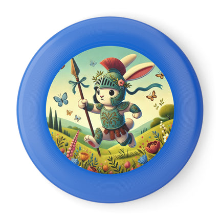 Rabbit Gladiator Wham-O Frisbee – Brave Hops & Gladiator Glory