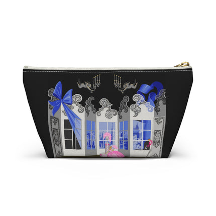 Sails of Vienna Cosmetic Bag – Elegance & Nocturnal Romance