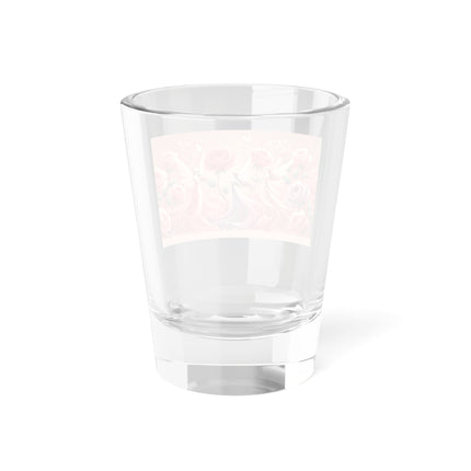 Whimsical Fairies Shot Glass, 1.5oz