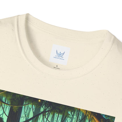 Swamp Stalker Softstyle T-Shirt
