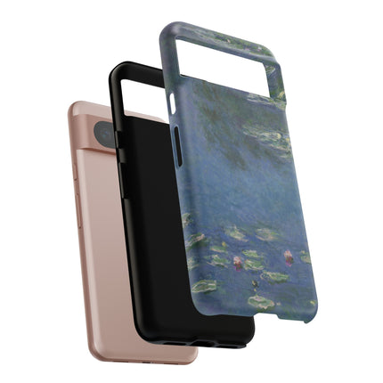 Water Lilies by Claude Monet Phone Cases