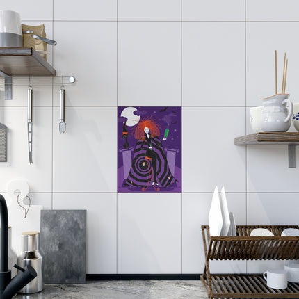 Mystic Elegance Ceramic Tile