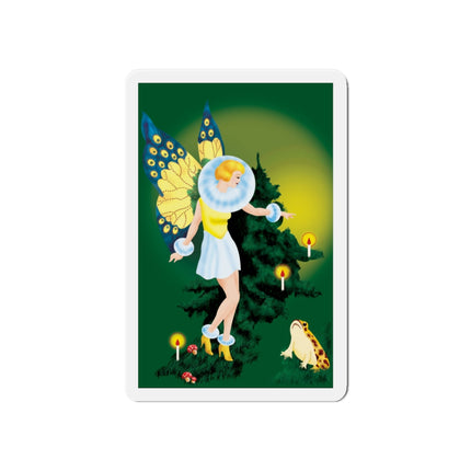The Enchanted Encounter Die-Cut Magnets (5 Sizes)