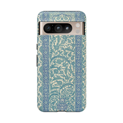 Arabic Art Pattern by Emile Prisse d’Avennes Phone Cases