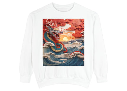 Stormbound Dragon Sweatshirt