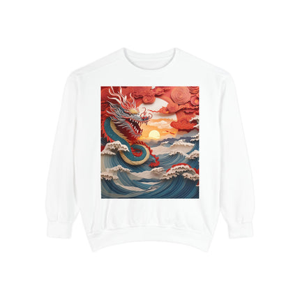 Stormbound Dragon Sweatshirt