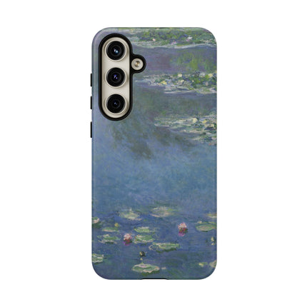 Water Lilies by Claude Monet Phone Cases