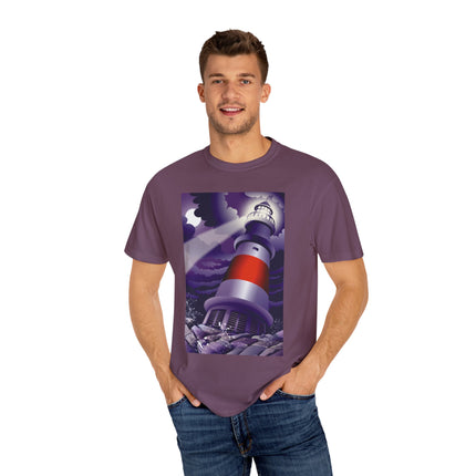 Guiding Light Unisex Garment-Dyed T-shirt